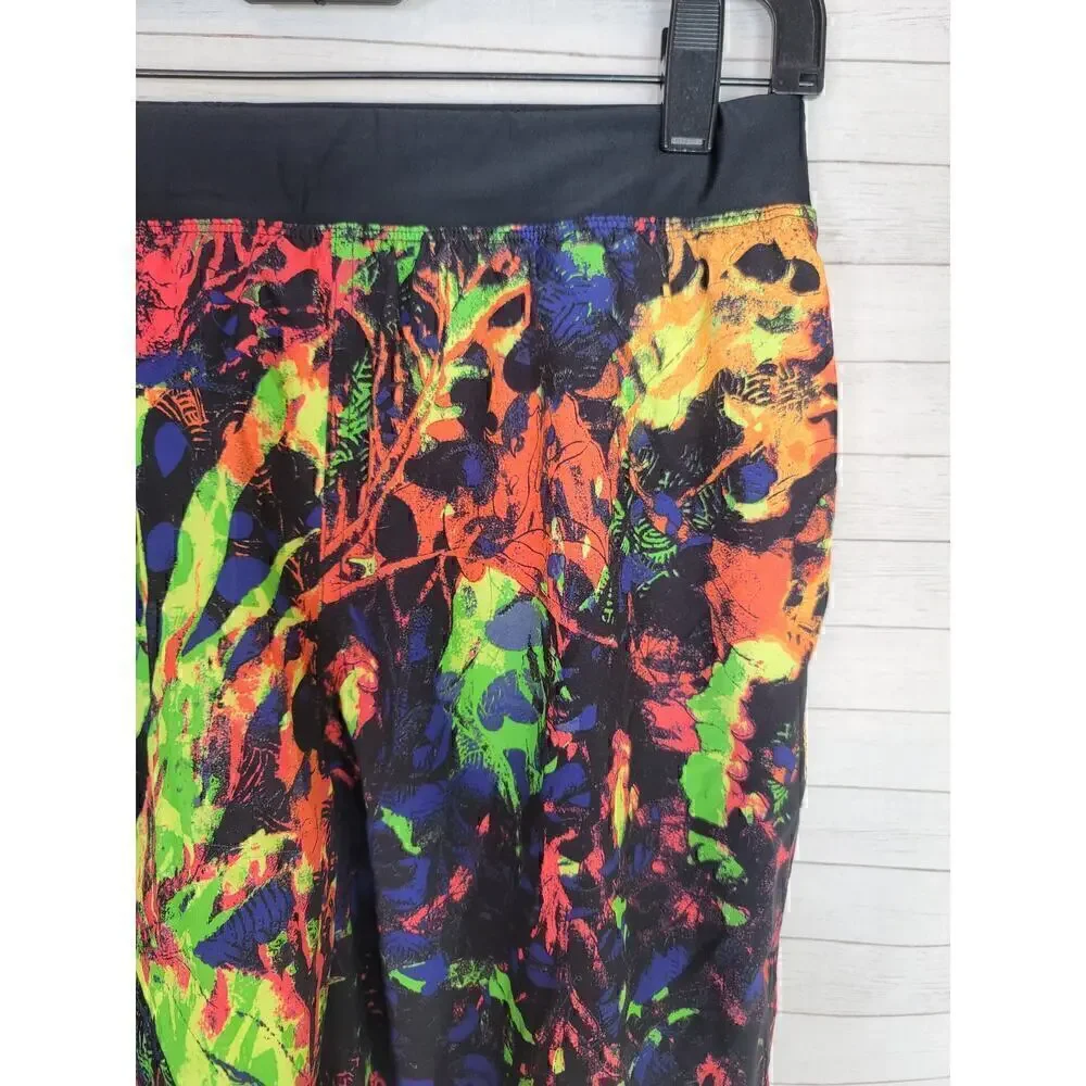 Nike Seascape Volley Swim Short, sz Small